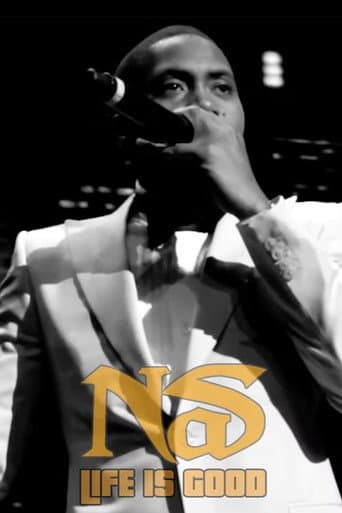 Nas: Life Is Good