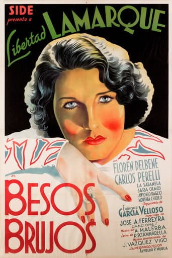 Besos brujos