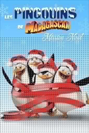 Les Pingouins De Madagascar : Mission Noël