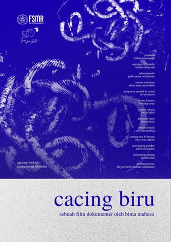 Cacing Biru