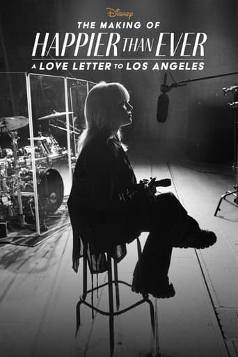 Happier Than Ever : Lettre d’amour à Los Angeles - Le Making-of