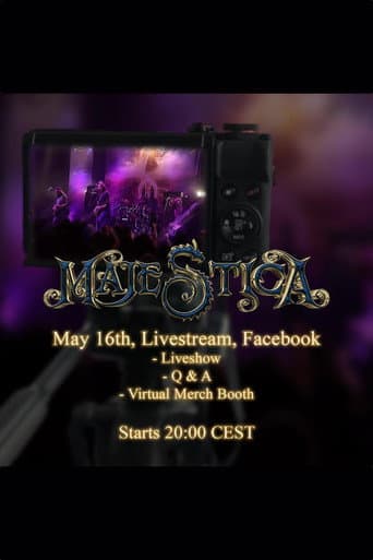 Majestica - Intimate Livestream Experience