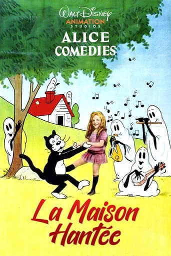 La maison hantée