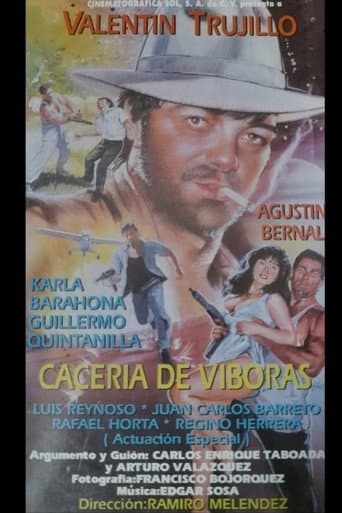 Caceria de Viboras