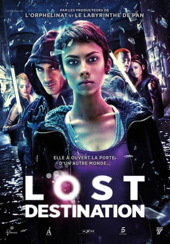 Lost Destination