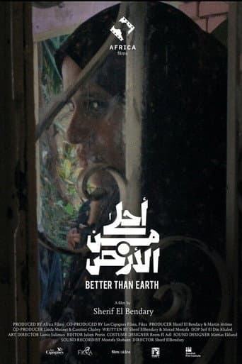 Better than Earth