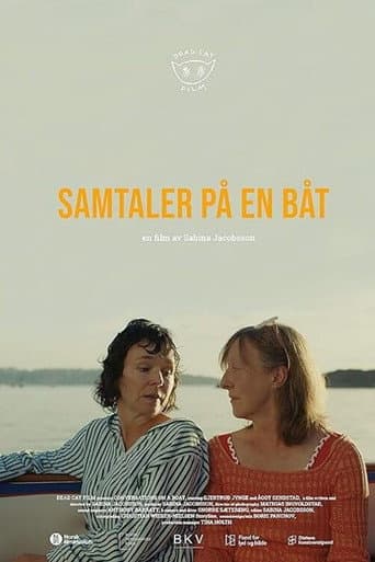 Samtaler på en båt