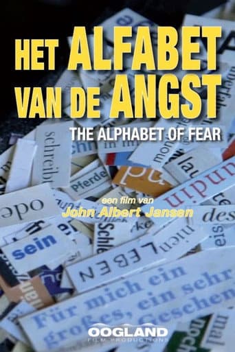 Het alfabet van de angst