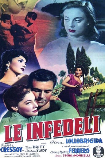 Les Infidèles