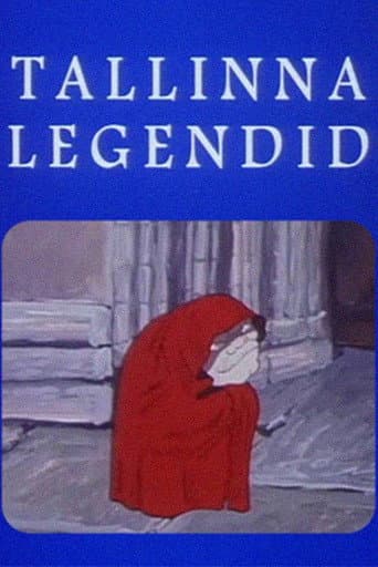 Tallinna legendid