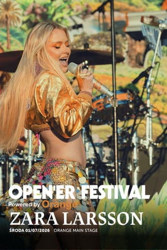 Zara Larsson: Open'er Festival Poland 2026