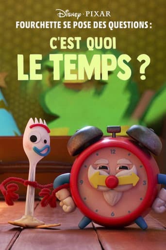 Fourchette se pose des questions : c'est quoi le temps ?