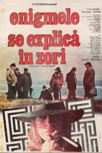 Enigmele se explica in zori