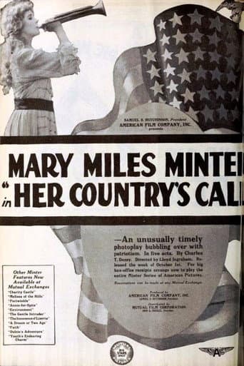 Her Country's Call