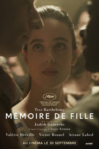 Mémoire de fille