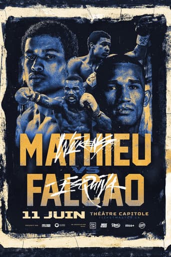Wilkens Mathieu vs. Esquiva Falcao