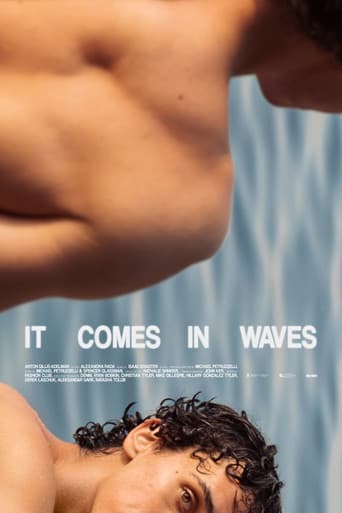 It Comes In Waves