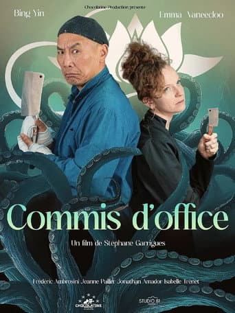 Commis d'office