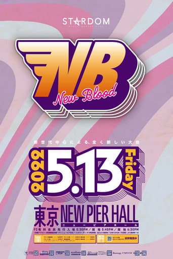 FIBREPLEX presents NEW BLOOD 2