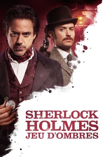 Sherlock Holmes : Jeu d'ombres