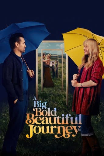 A Big Bold Beautiful Journey