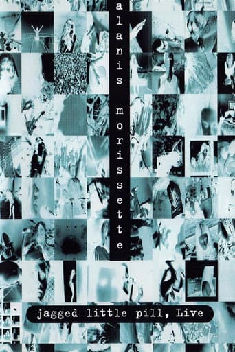 Alanis Morissette : Jagged Little Pill - Live