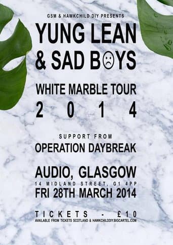 Sad Boys: White Marble Tour