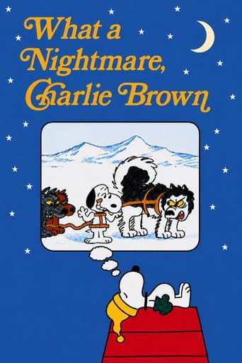 Quel cauchemar, Charlie Brown !