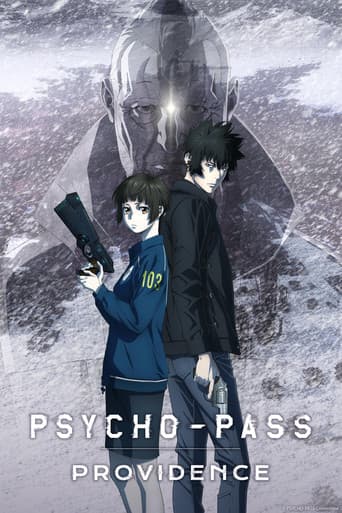 Psycho-Pass : Providence