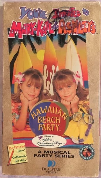 Les Jumelles font la fête : Une journée de plage à Hawaï