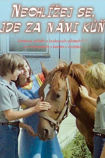 Neohlížej se, jde za námi kůň!