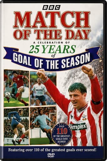 Match Of The Day: A Celebration Of 25 Years Of Goal Of The Season