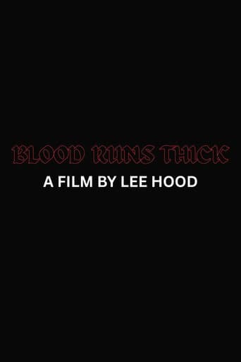 Blood Runs Thick