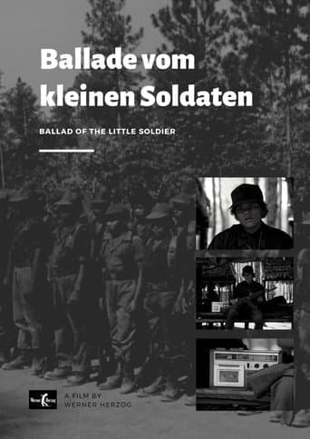 La Ballade du petit soldat