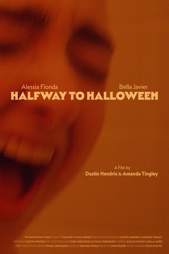 Halfway to Halloween