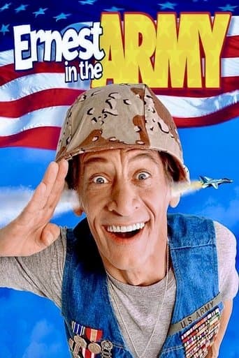 Ernest dans l'armée