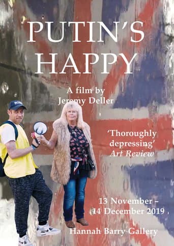Putin's Happy