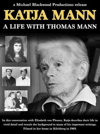 Katja Mann: Ein Leben mit Thomas Mann