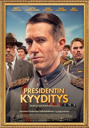 Presidentin kyyditys