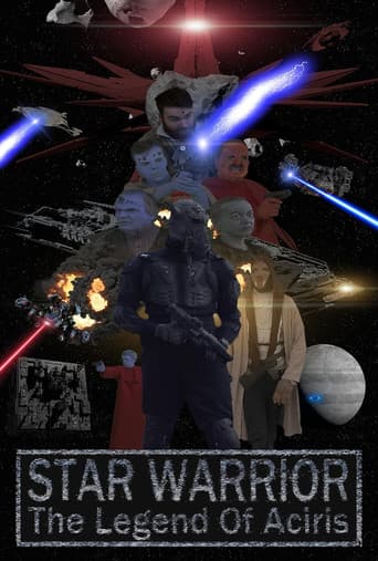 Star Warrior - The Legend of Aciris