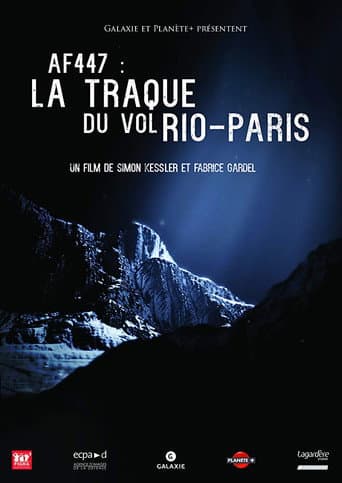 AF 447 : la traque du vol Rio-Paris