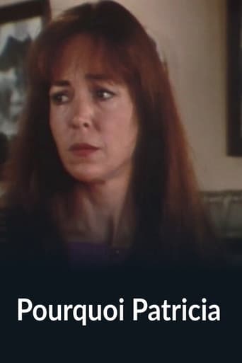 Pourquoi Patricia