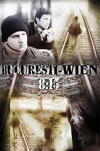 Bucuresti-Wien, 8-15