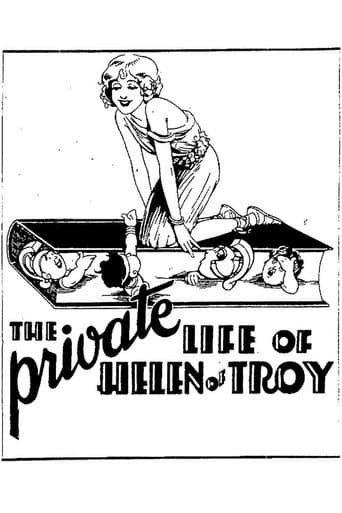 La Vie privée d'Hélène de Troie