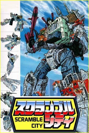 Transformers : Scramble City