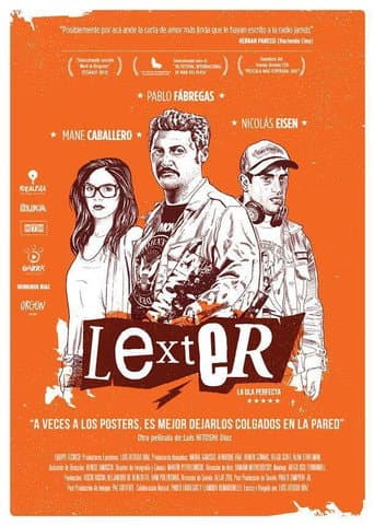 Lexter, la ola perfecta