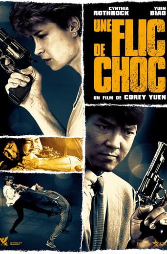 Une flic de choc