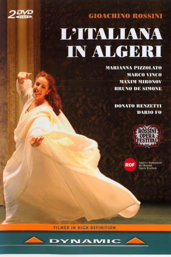 Gioachino Rossini - L'italiana in Algeri