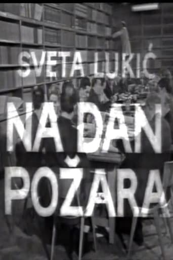 Na dan požara