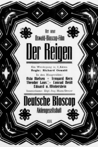 Der Reigen - Ein Werdegang